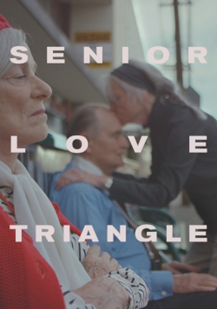 Senior Love Triangle poster