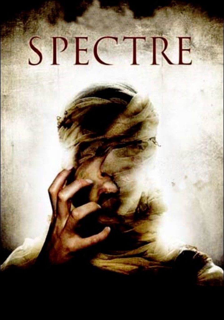 Spectre poster