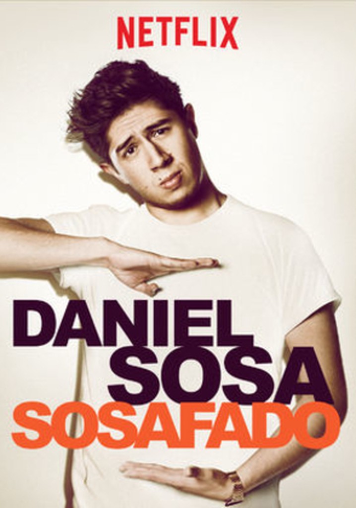 Daniel Sosa: Sosafado poster