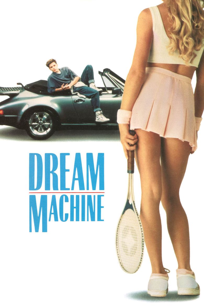Dream Machine poster
