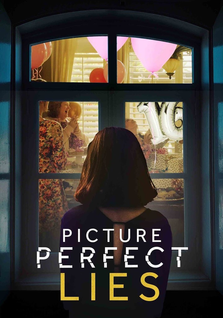 Picture Perfect Lies poster
