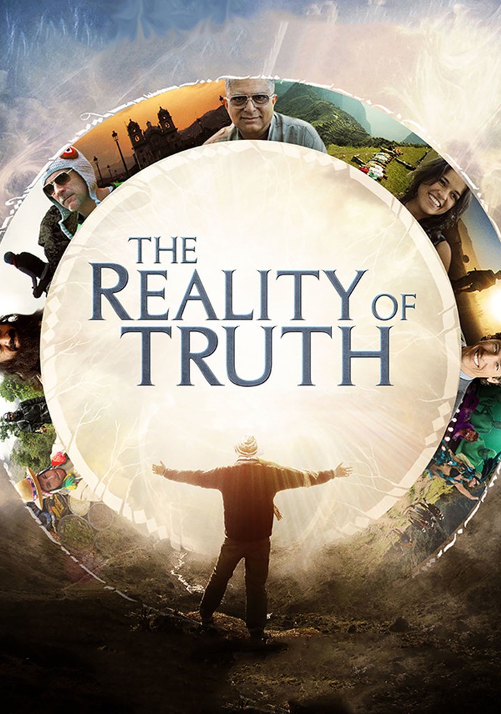 The Reality of Truth poster