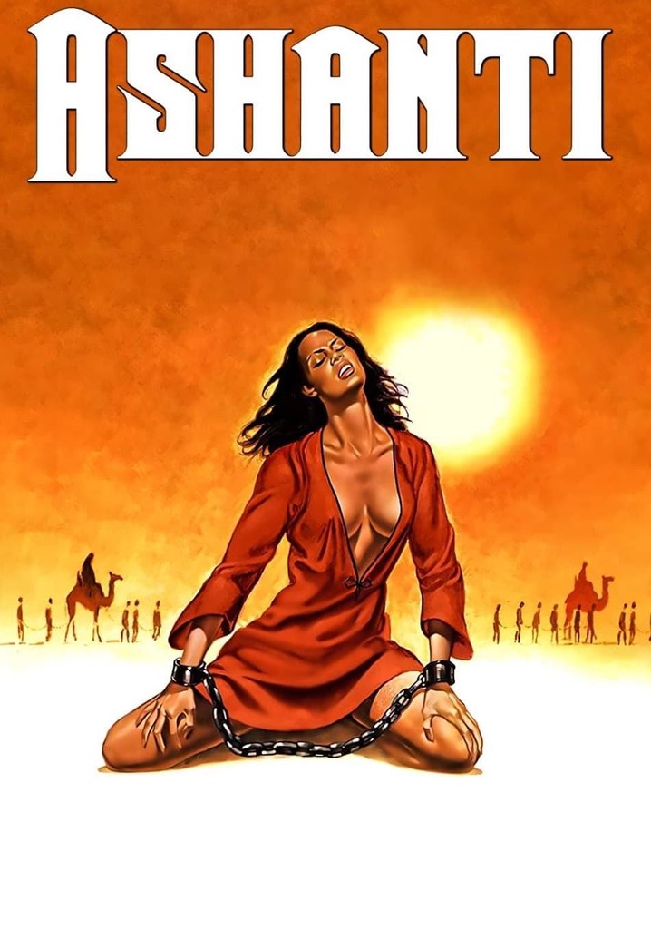 Ashanti poster