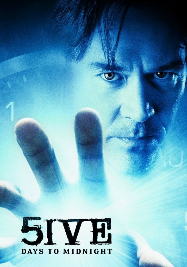 5ive Days to Midnight poster