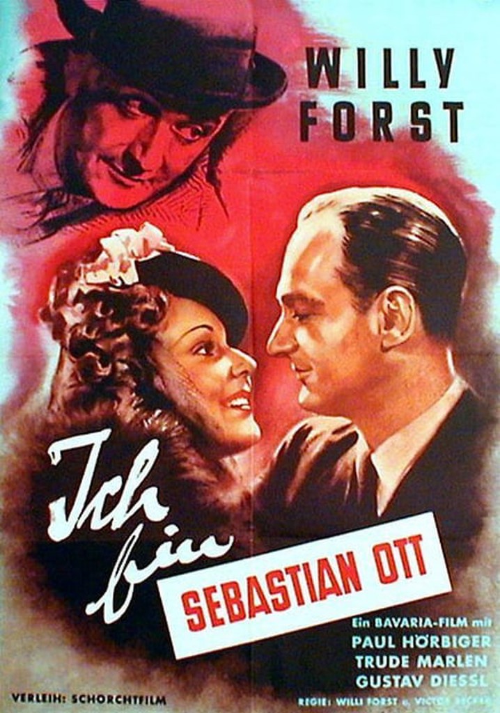 Ich bin Sebastian Ott poster