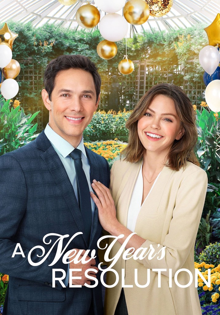 A New Year's Resolution poster