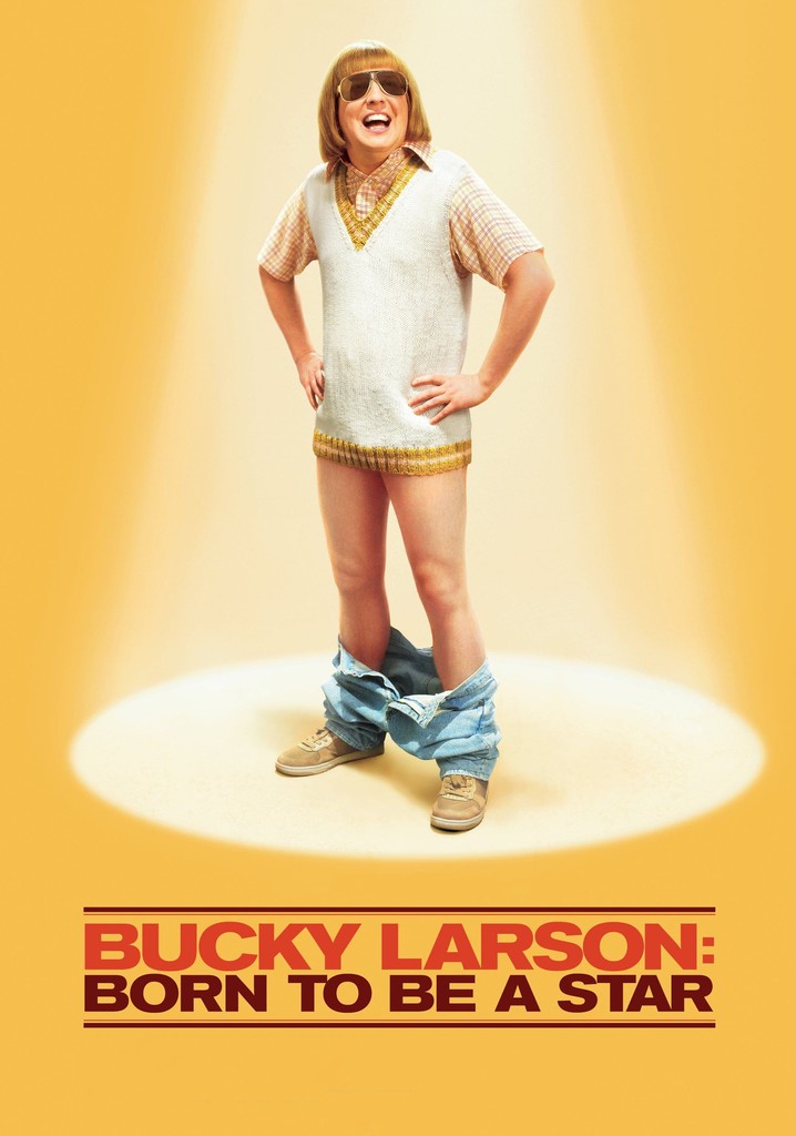 Bucky Larson: Born to Be a Star poster