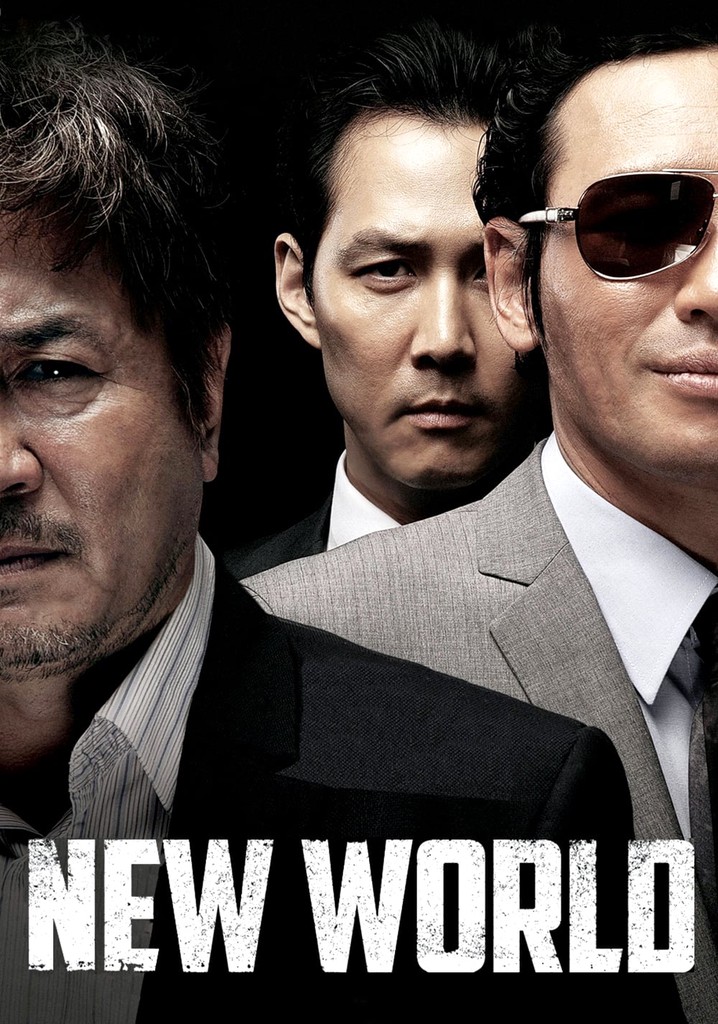 New World poster