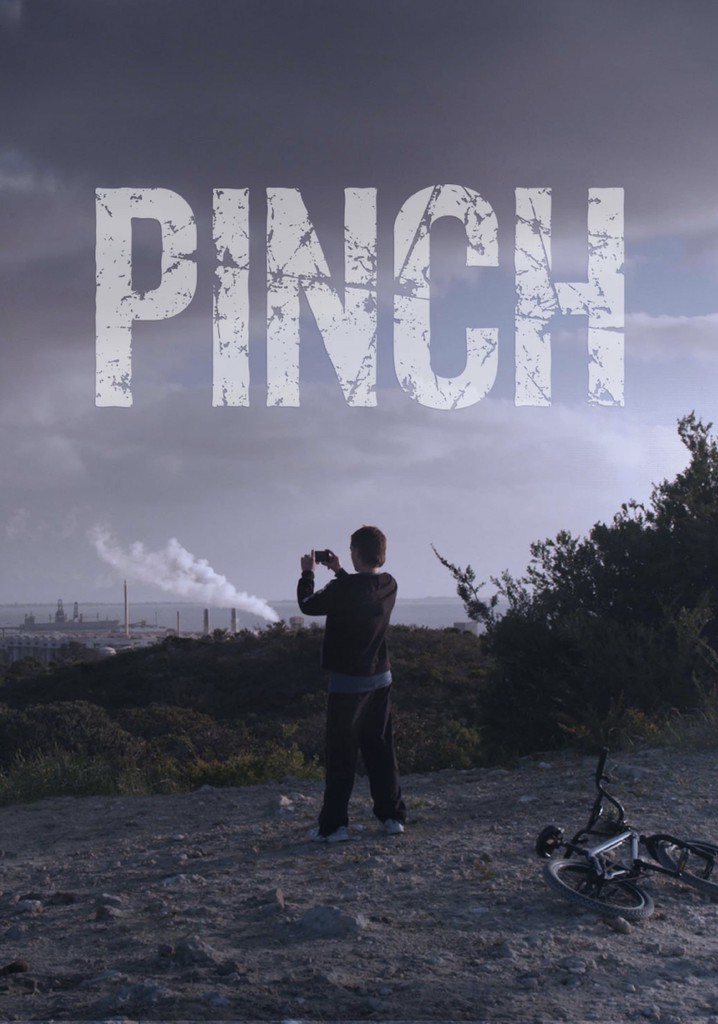 Pinch poster