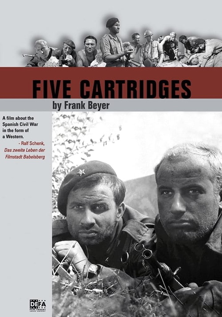Five Cartridges poster