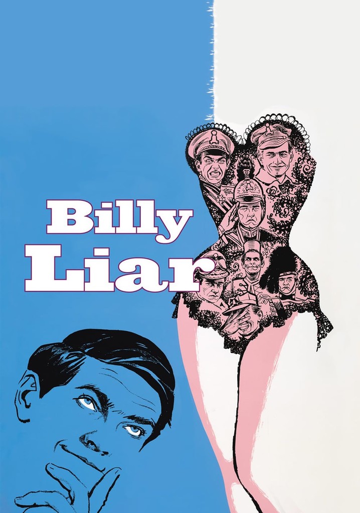 Billy Liar poster