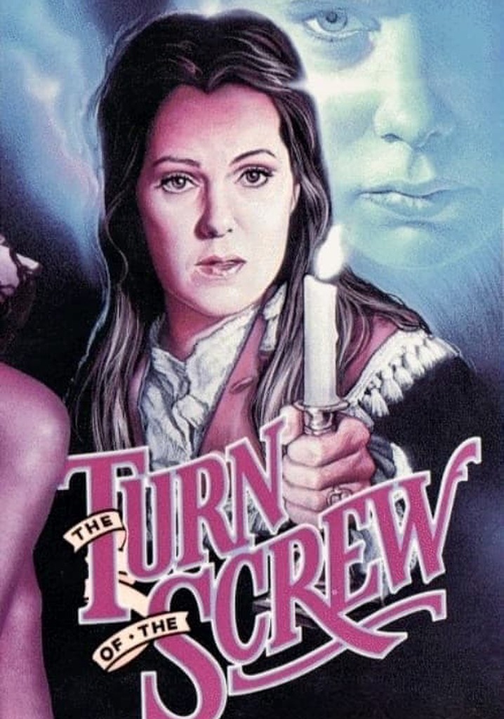 The Turn of the Screw poster