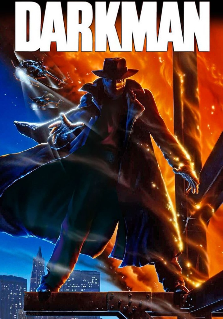 Darkman poster