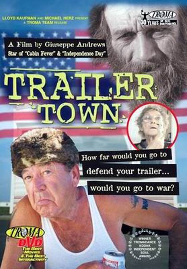 Trailer Town poster