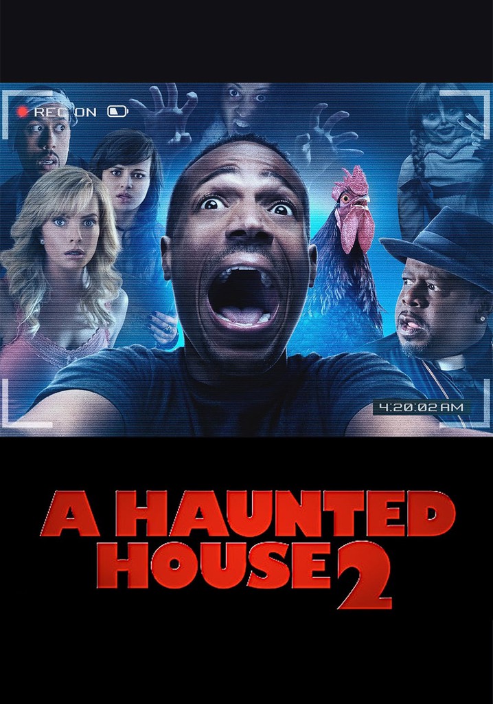 A Haunted House 2 poster