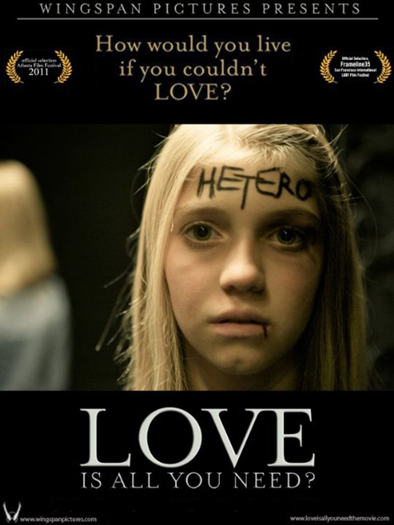 Love Is All You Need? poster