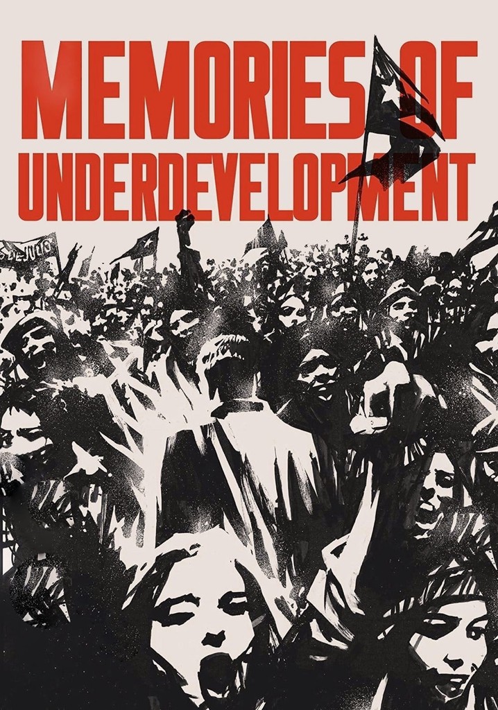 Memories of Underdevelopment poster