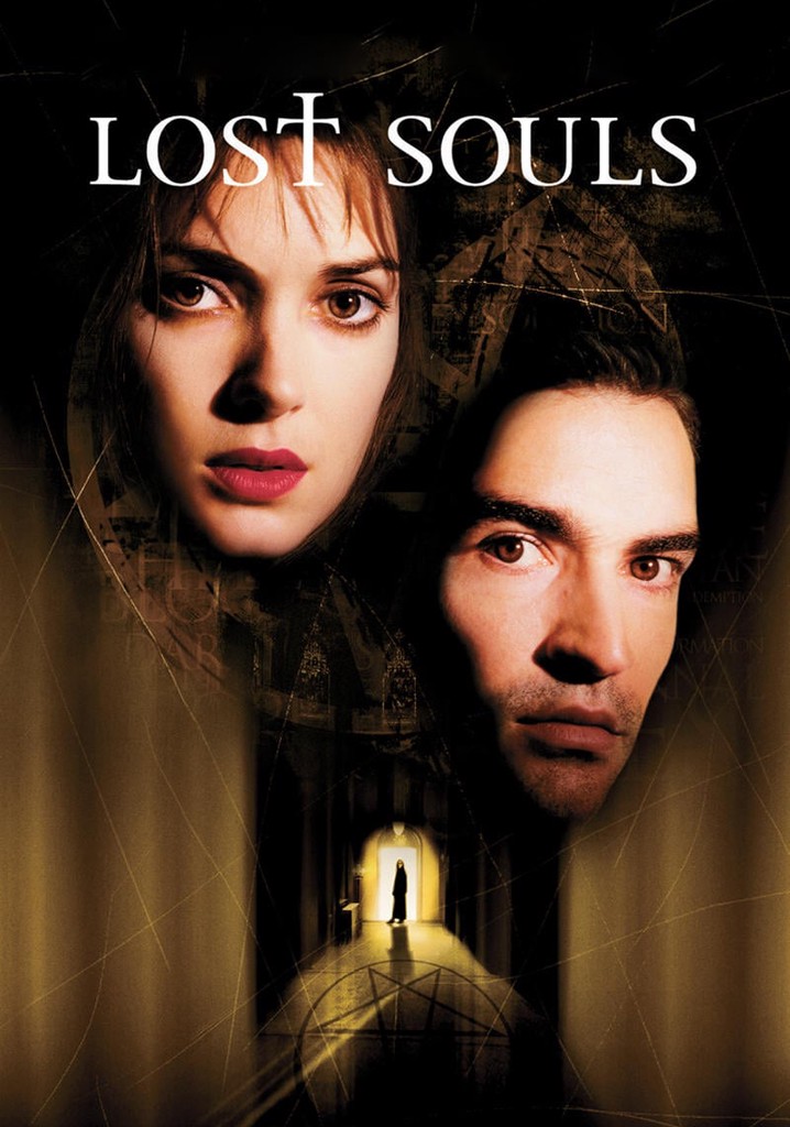 Lost Souls poster