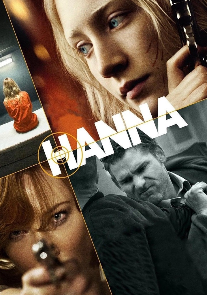 Hanna poster