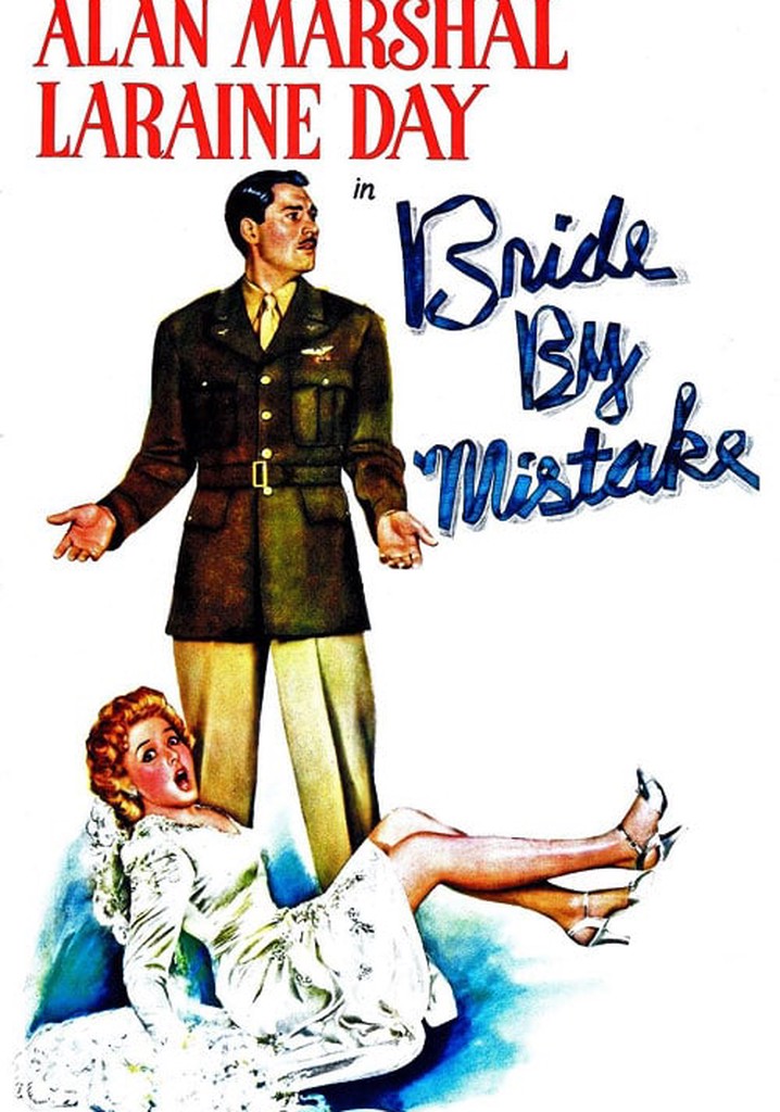 Bride by Mistake poster