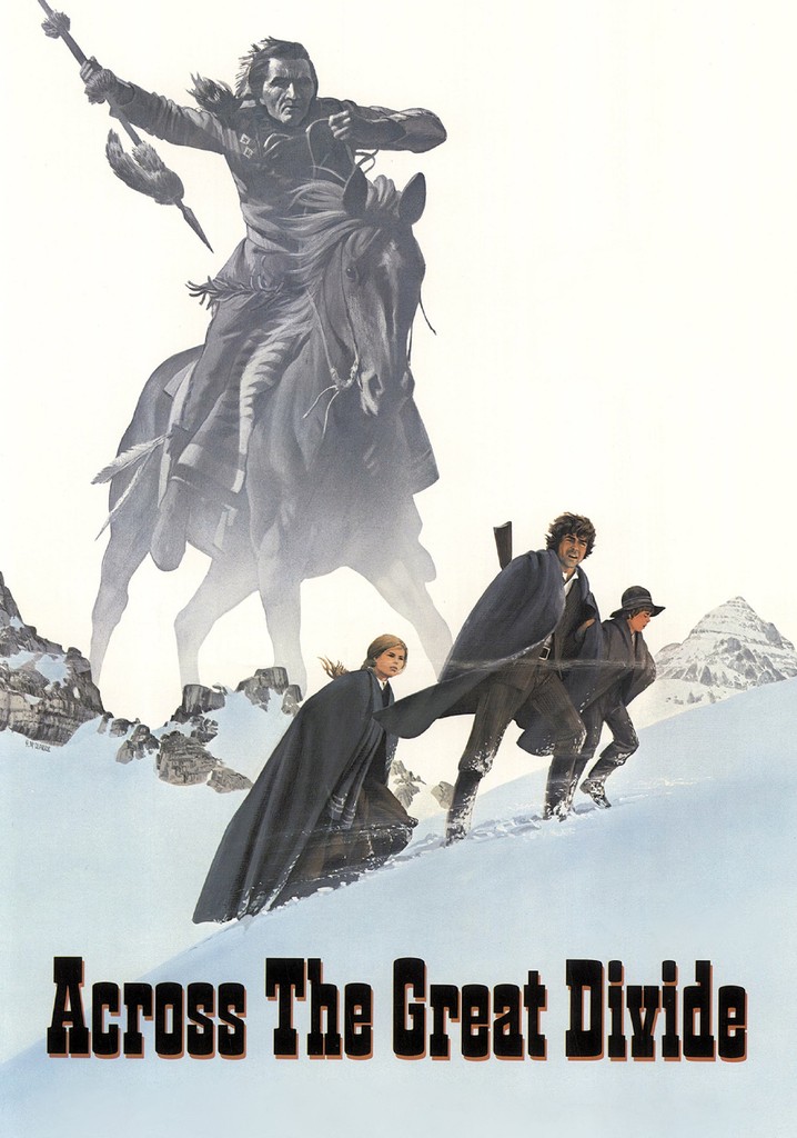 Across the Great Divide poster