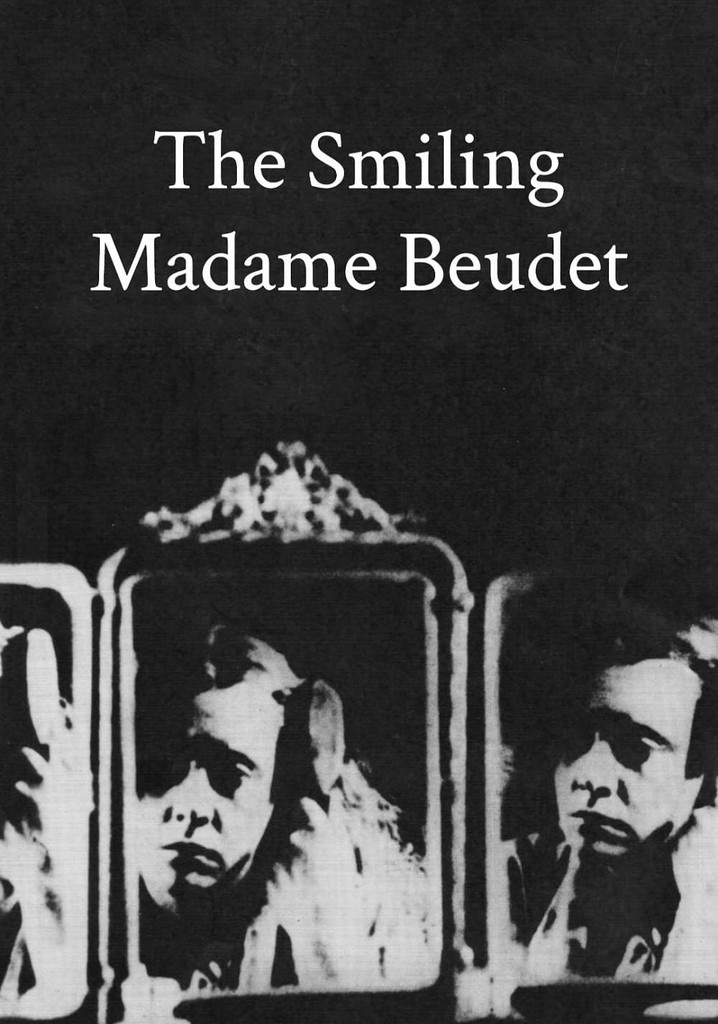 The Smiling Madame Beudet poster