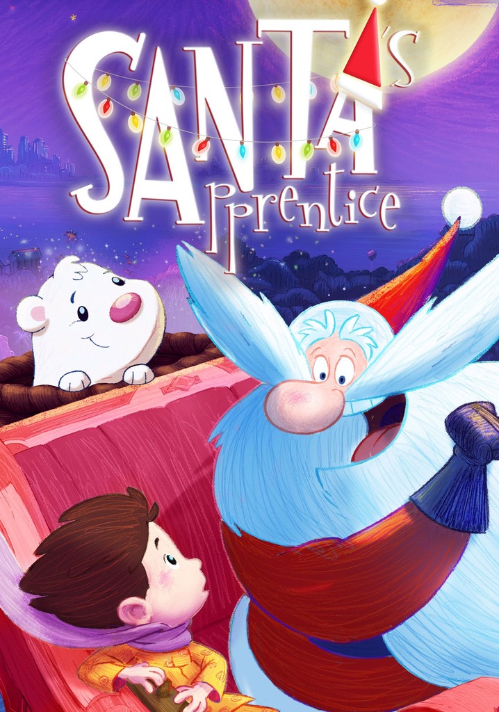 Santa's Apprentice poster