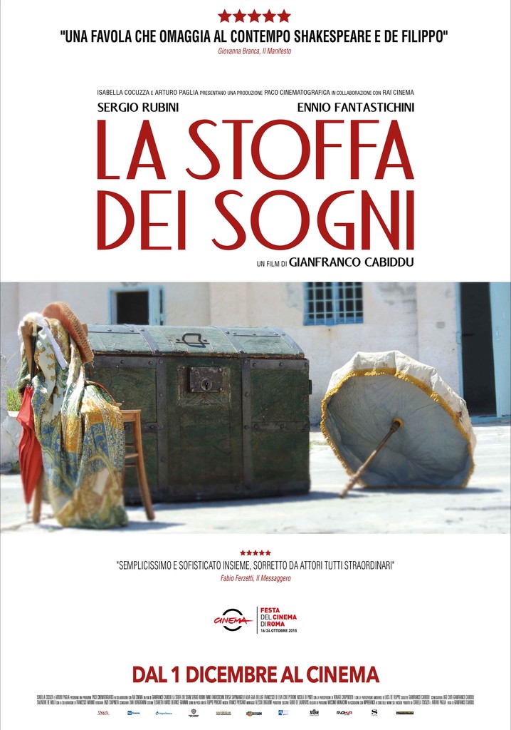 The Stuff of Dreams poster