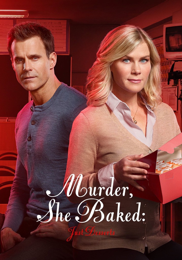 Murder, She Baked: Just Desserts poster