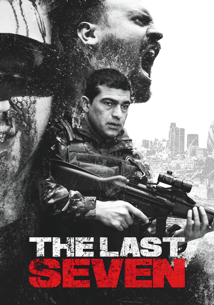 The Last Seven poster
