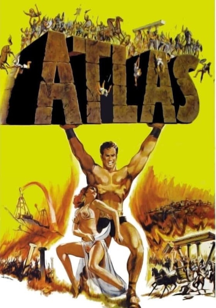 Atlas poster