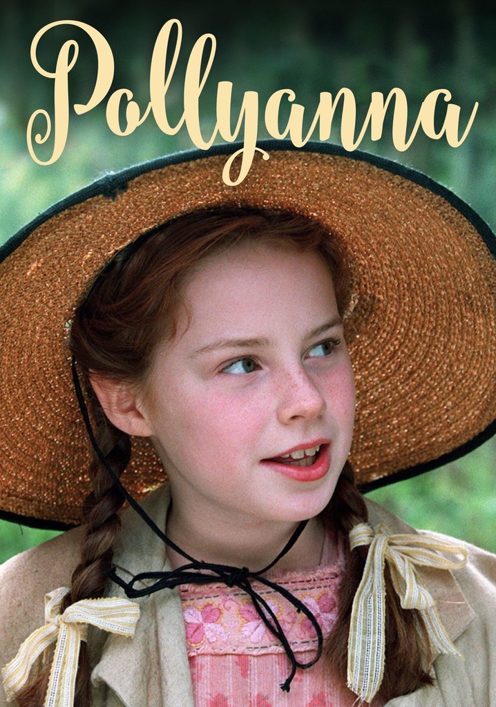 Pollyanna poster