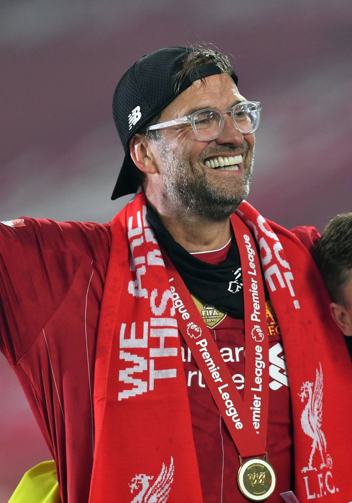 Jürgen Klopp: Germany's Greatest Export poster