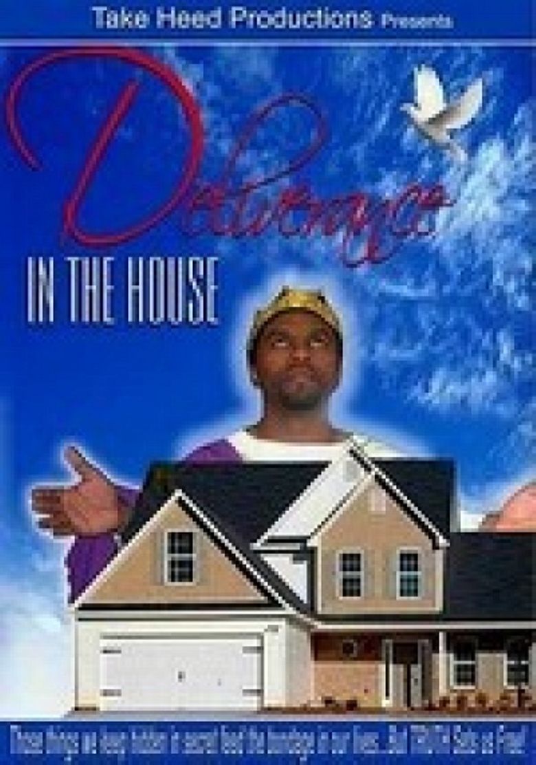 Deliverance in the House poster