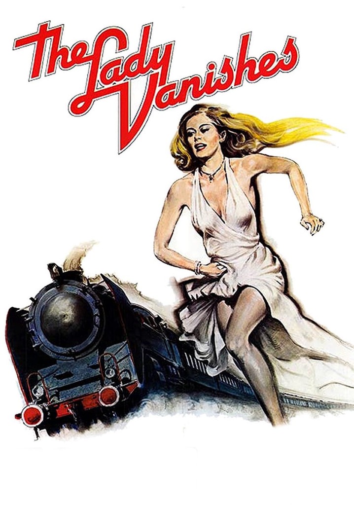 The Lady Vanishes poster