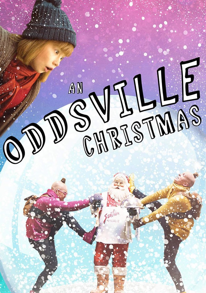 Tatu and Patu: An Oddsville Christmas poster