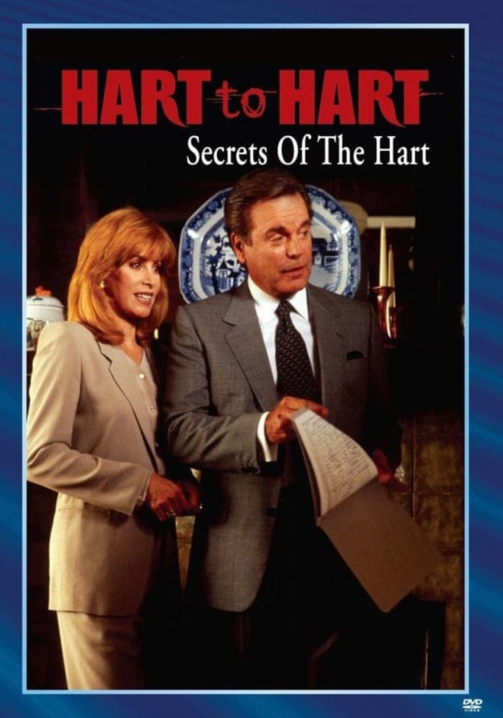 Hart to Hart: Secrets of the Hart poster