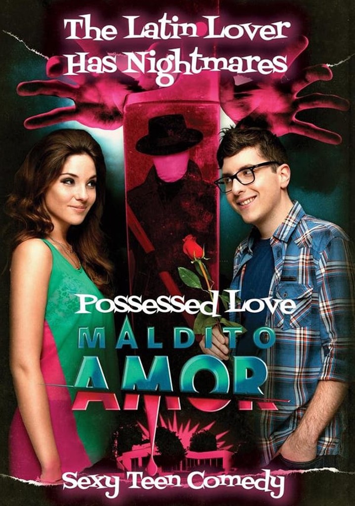 Damn You, Love! poster