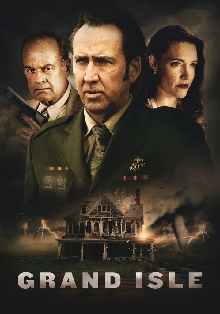 Grand Isle poster