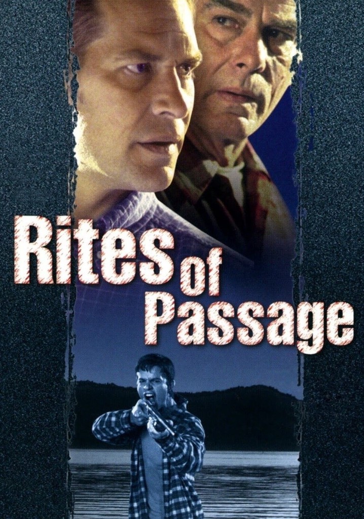 Rites of Passage poster