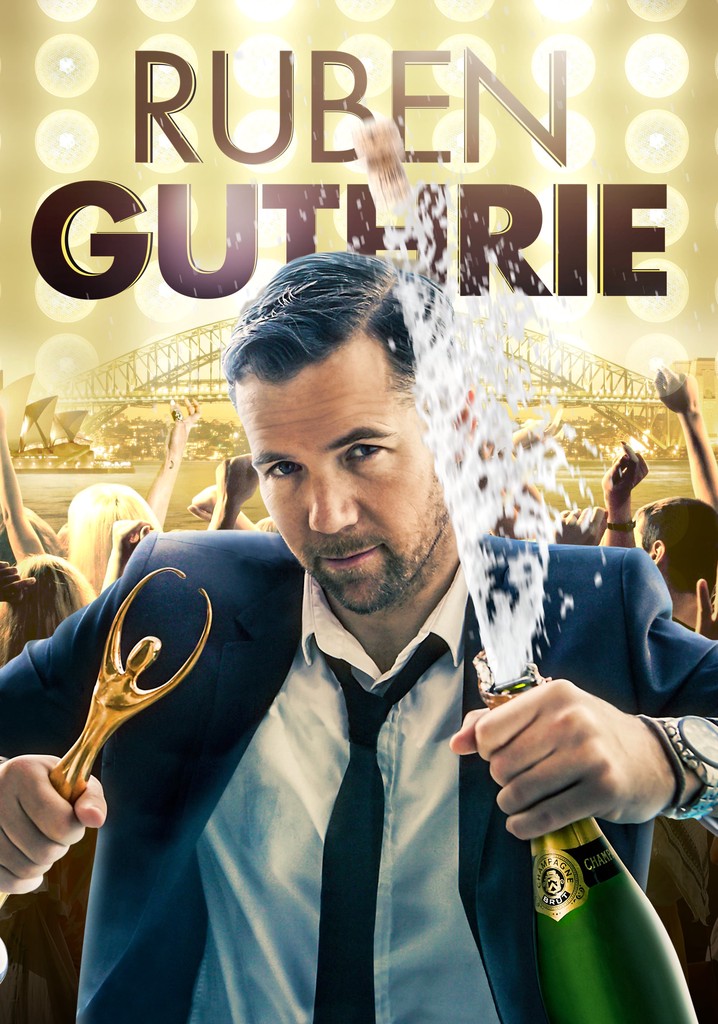Ruben Guthrie poster