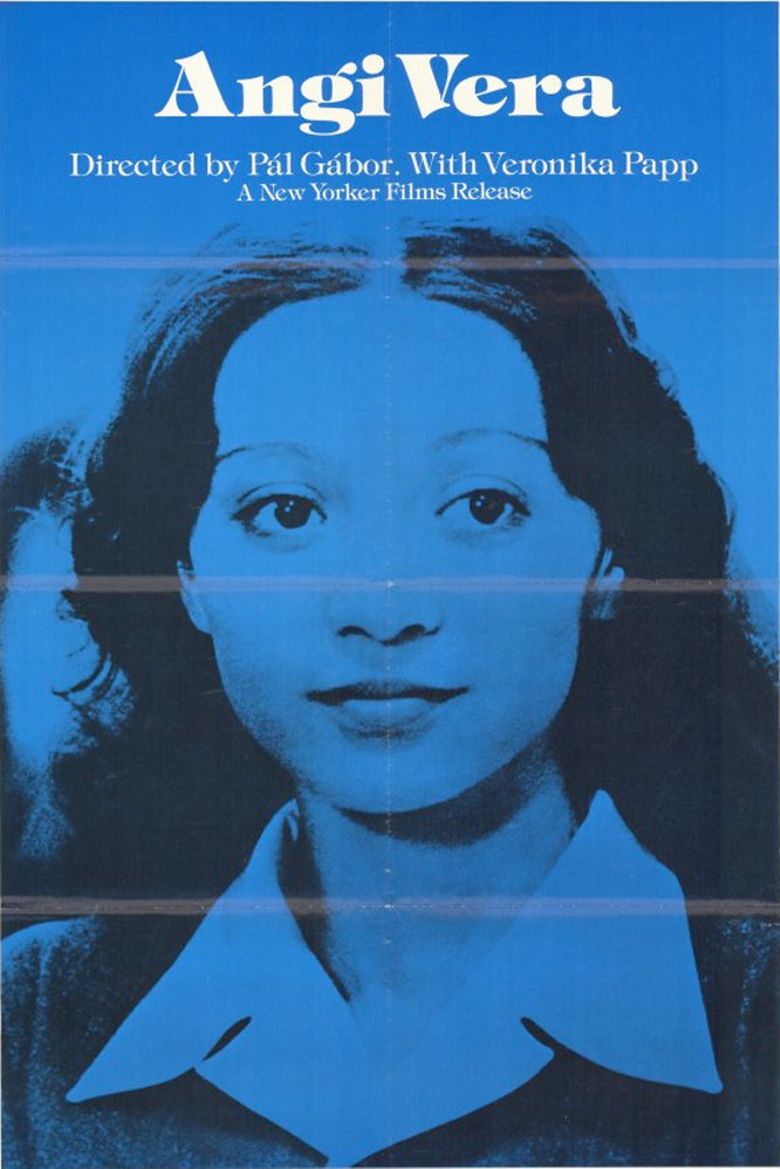 Angi Vera poster