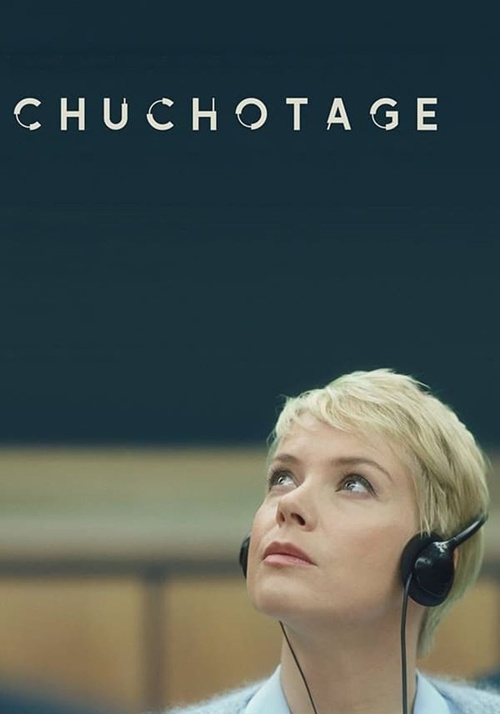 Chuchotage poster