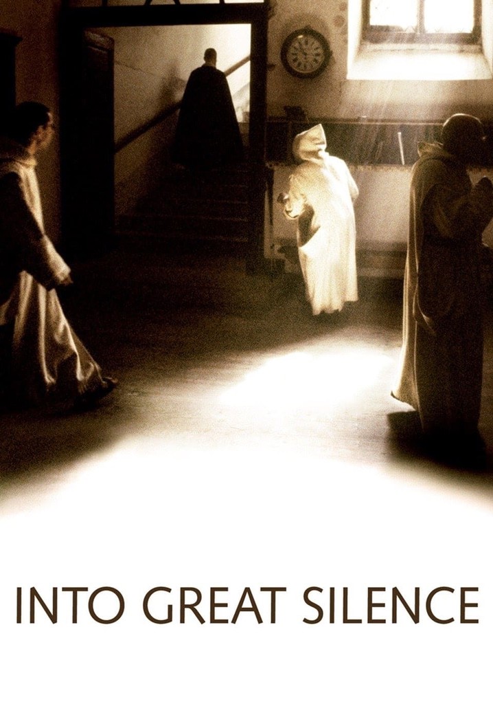 Into Great Silence poster