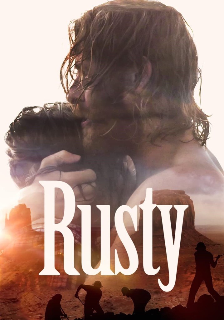 Rusty poster