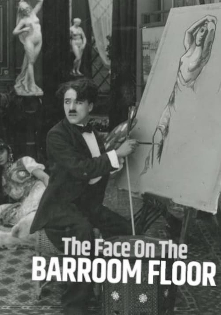 The Face on the Barroom Floor poster