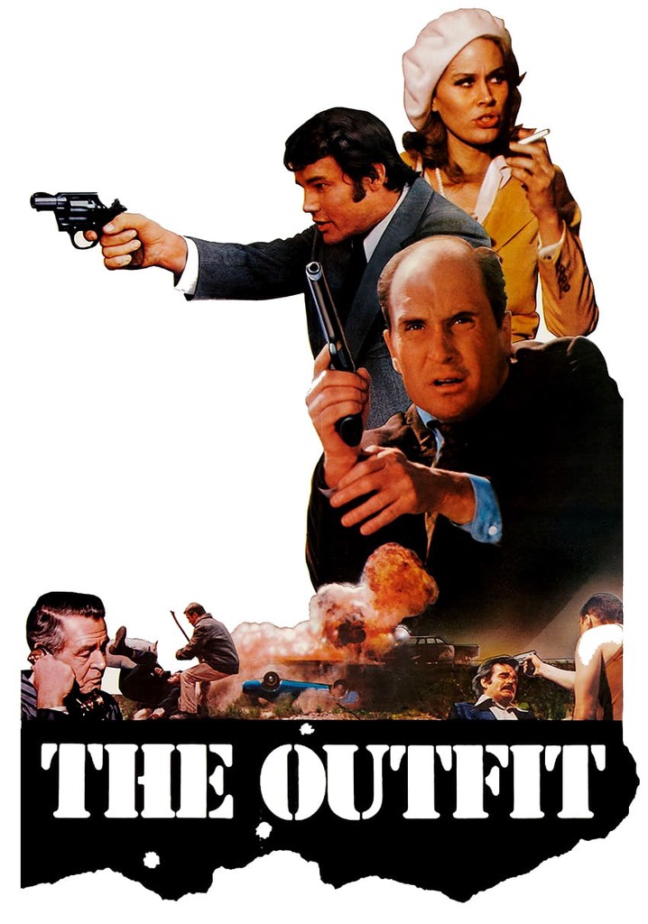 The Outfit poster