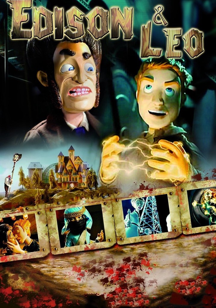 Edison And Leo poster