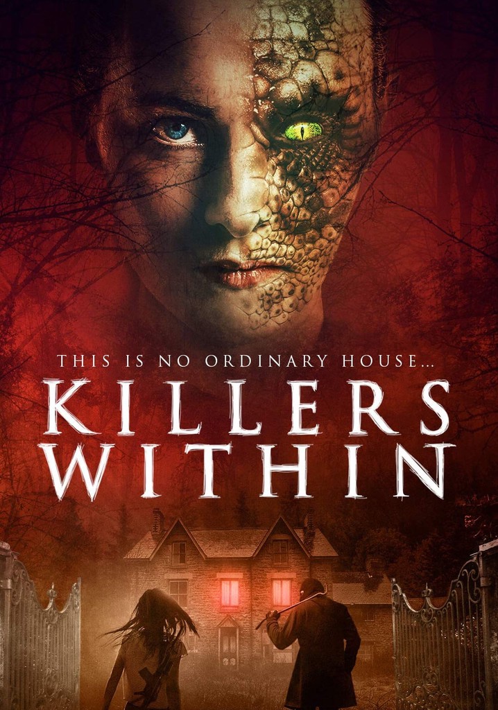 Killers Within poster