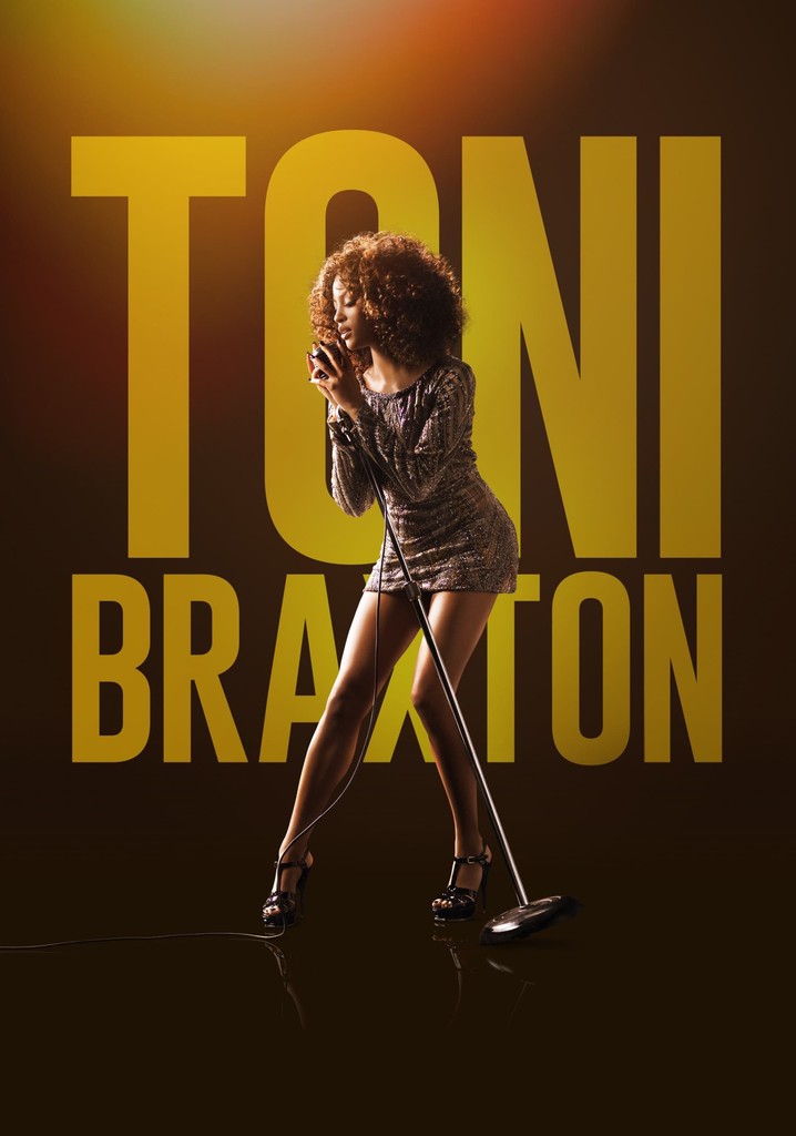 Toni Braxton: Unbreak My Heart poster